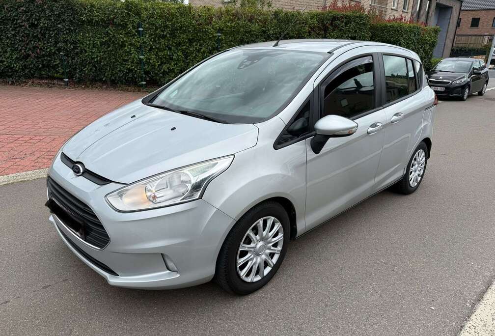 Ford 1.5 TDCi Ambiente