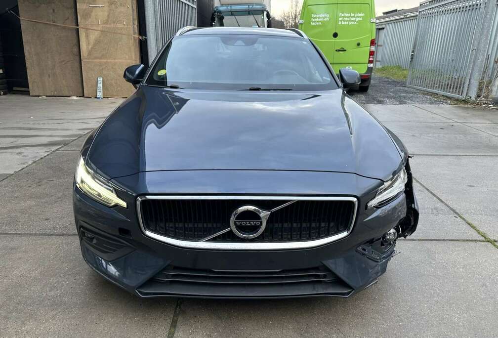 Volvo V60 2.0 D3 Momentum Pro