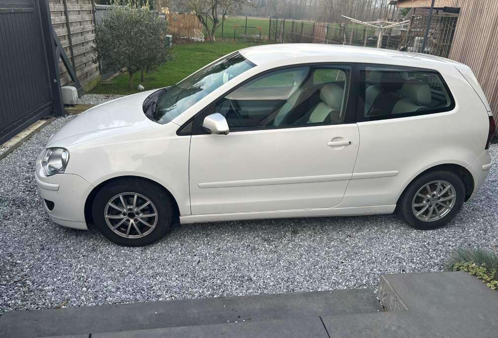 Volkswagen Polo 1.4 TDI DPF BlueMotion