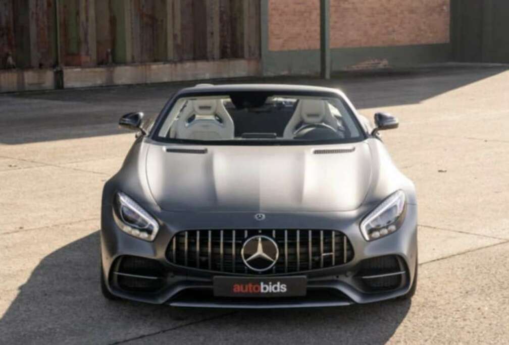 Mercedes-Benz AMG GT C Roadster AMG Speedshift 7G-DCT