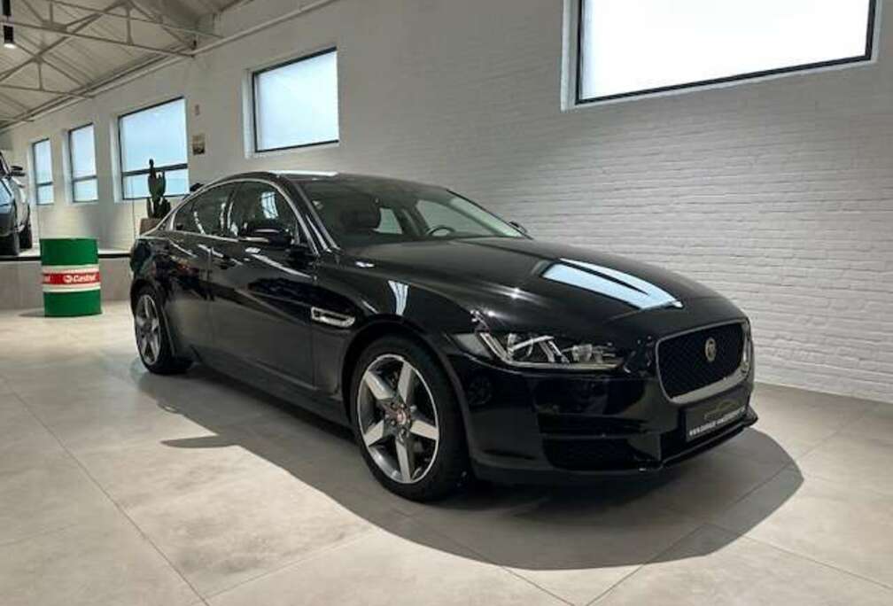 Jaguar PRESTIGE P200 BENZINE AUTOMAAT