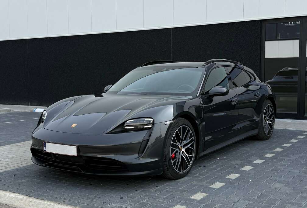 Porsche 4S Sport Turismo Performance Battery Plus / Pano /