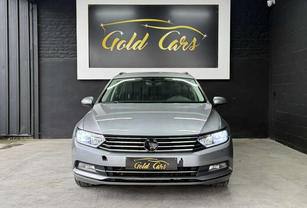 Volkswagen Passat 1.6 CR TDi Highline Business DSG
