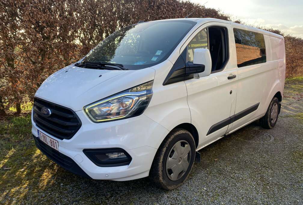 Ford 2.0 TDCi L2H2 Trend S/S (EU6.2)