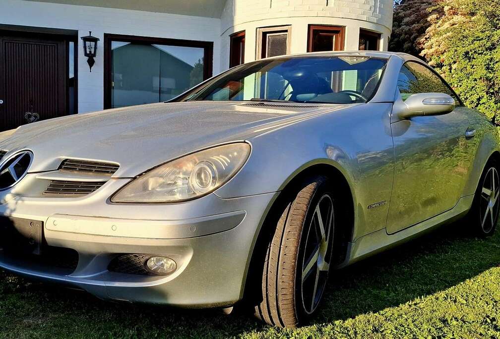 Mercedes-Benz Kompressor