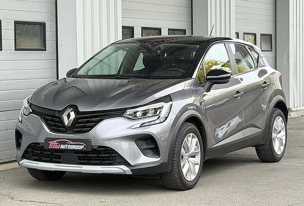 Renault 1.0 TCe/Benzine/Led/Carplay/Airco/Euro6d/Garntie