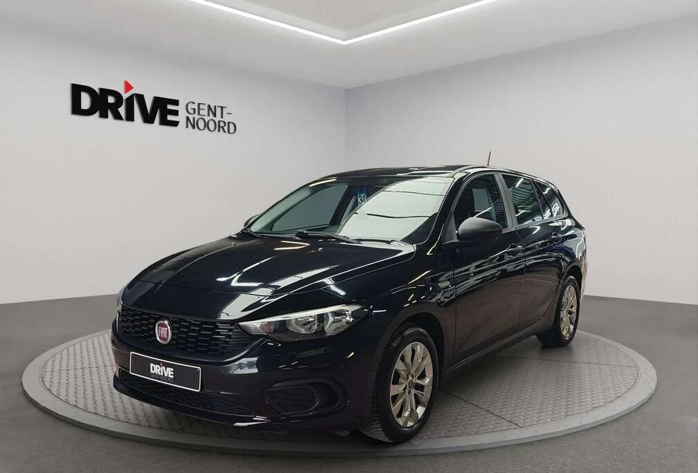 Fiat Lounge Business *PDC/Verw.Zetels/Nav*