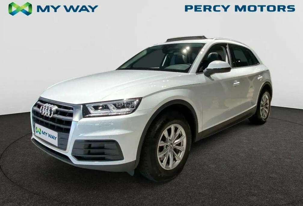 Audi Audi Q5  Business Edition 35 TDI  120(163) kW(ch) S tronic