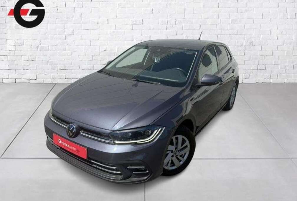 Volkswagen Life 1.0 TGI 90ch - CNG
