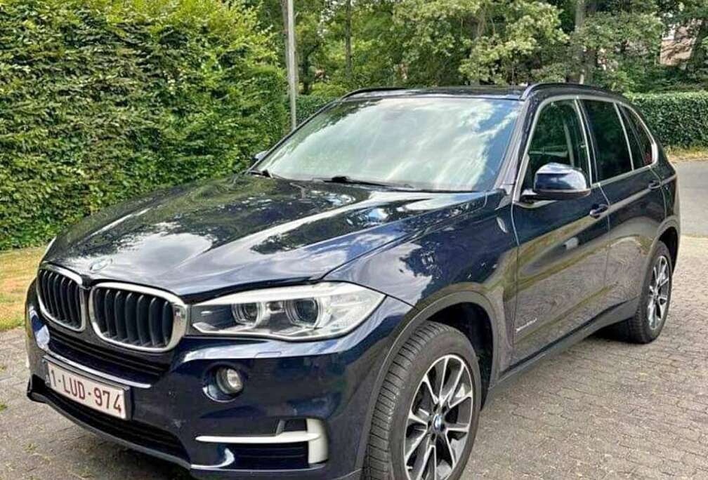BMW 2.0 dAS xDrive25