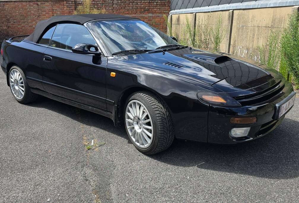 Toyota 2.0 gti 16v cabrio