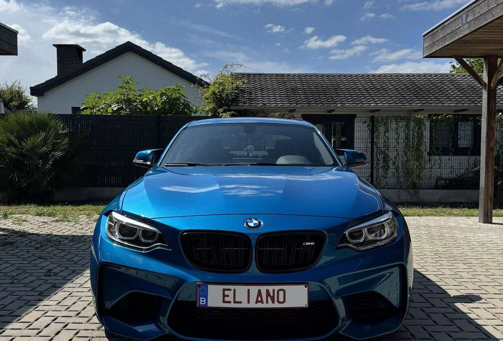 BMW Coupé DKG