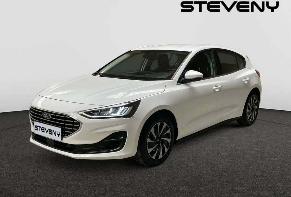 Ford TITANIUM 1.5 EcoBlue 115cv AUTO
