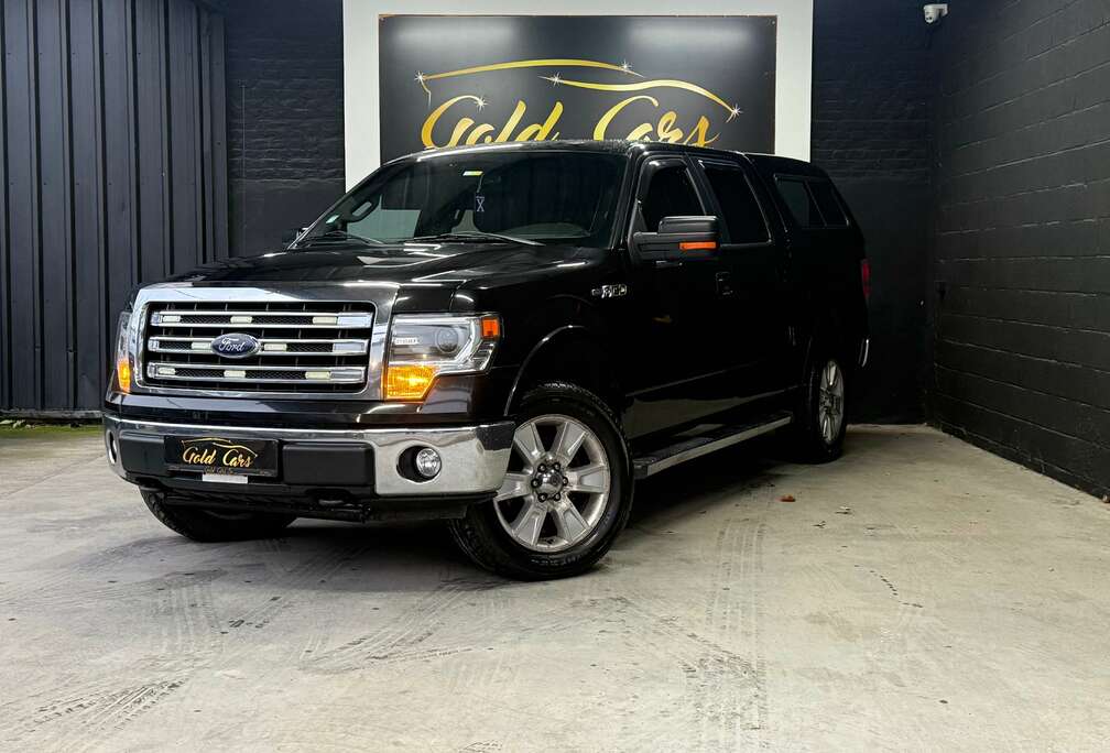 Ford 5.0i V8 *LPG+ESSENCE*FULL OPTION*