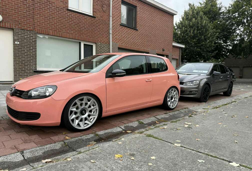 Volkswagen Golf 1.4 Team