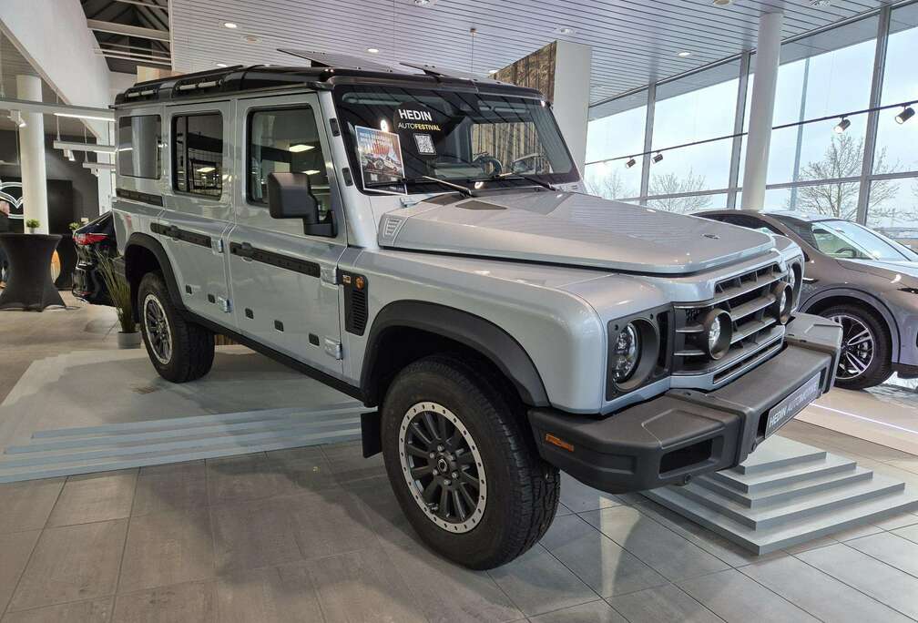 MY2024 INEOS 5-ST STATION WAGON DIESEL Edition Fie