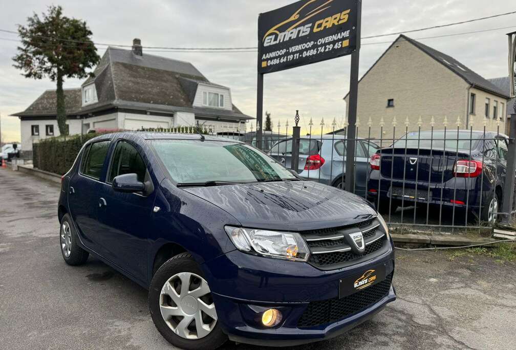Dacia 0.9 TCe Ambiance// 97.000km// Airco // Navi