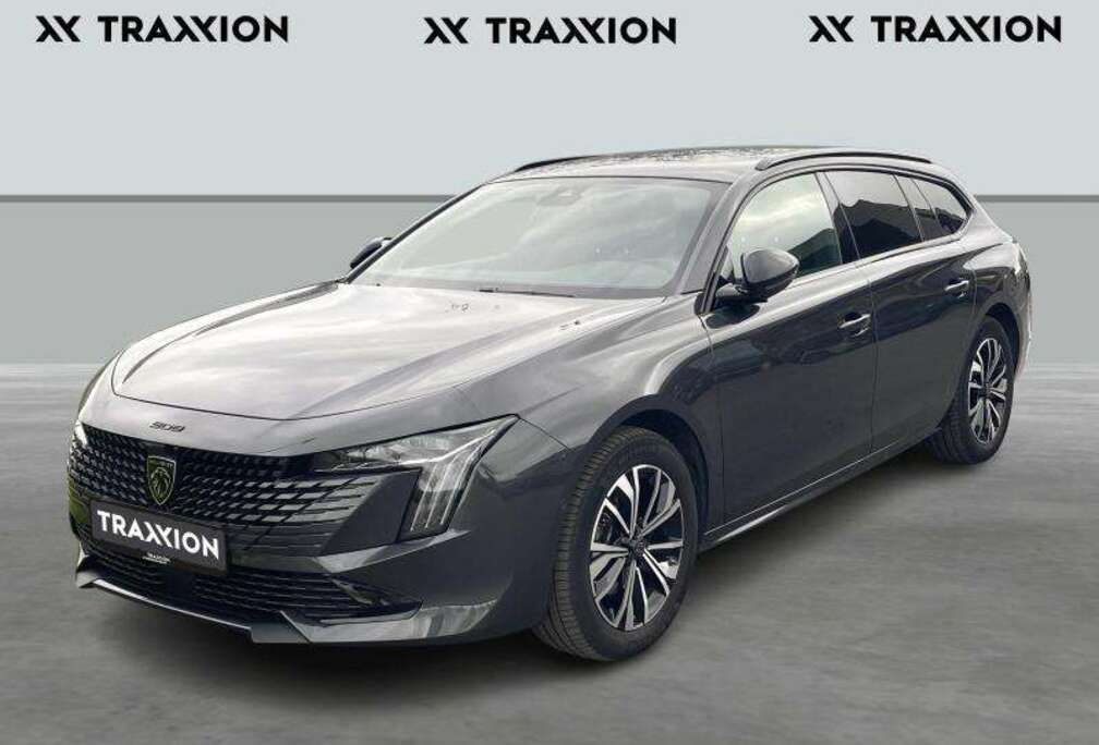 Peugeot Allure 1.5 BlueHDi 130 EAT8