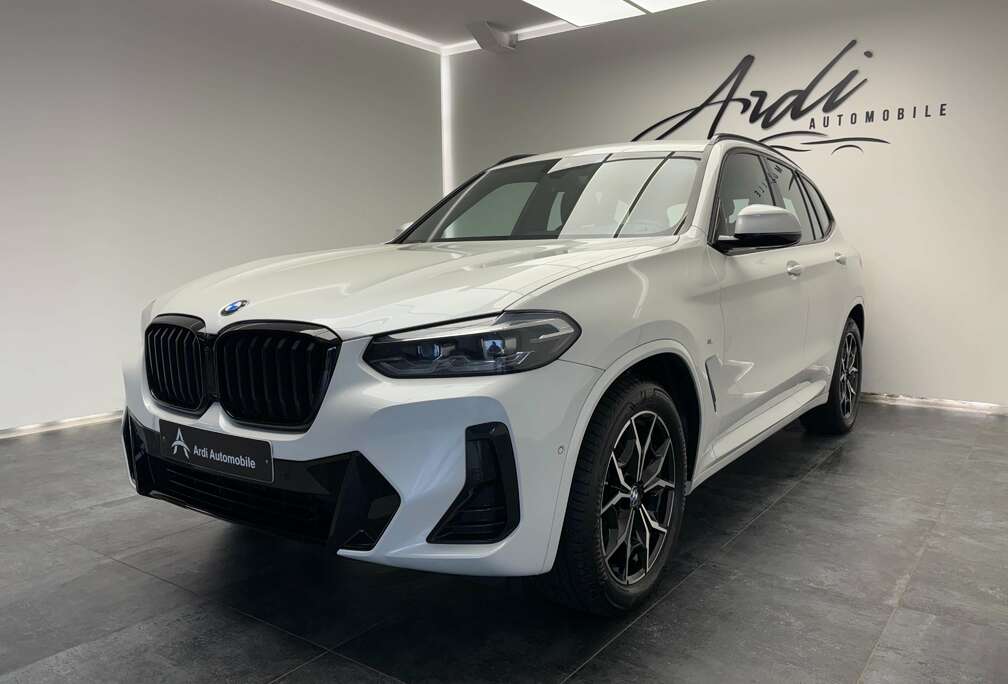 BMW 2.0 d xDrive *PACK M*CARPLAY*1ER PROPRIO*GARANTIE*