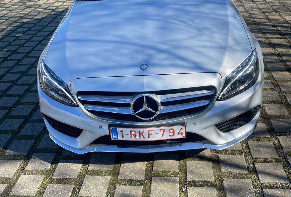 Mercedes-Benz Mercedes C200 CDI Pack AMG  1er propriétair