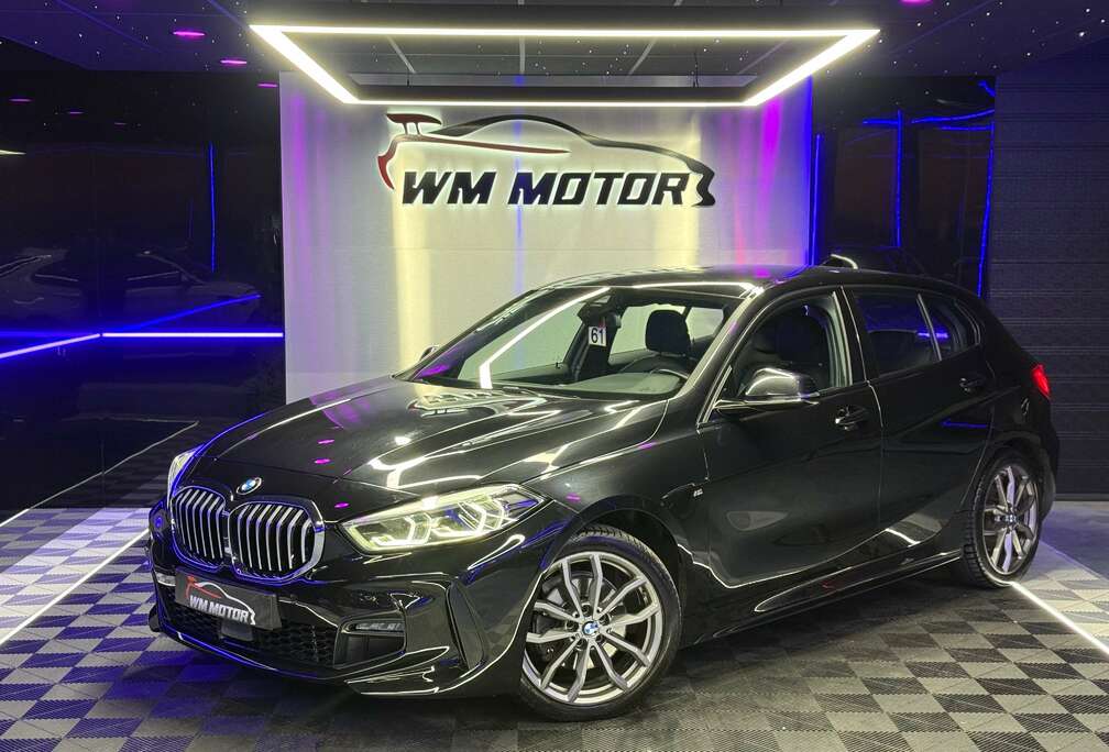 BMW 116 d Pack M