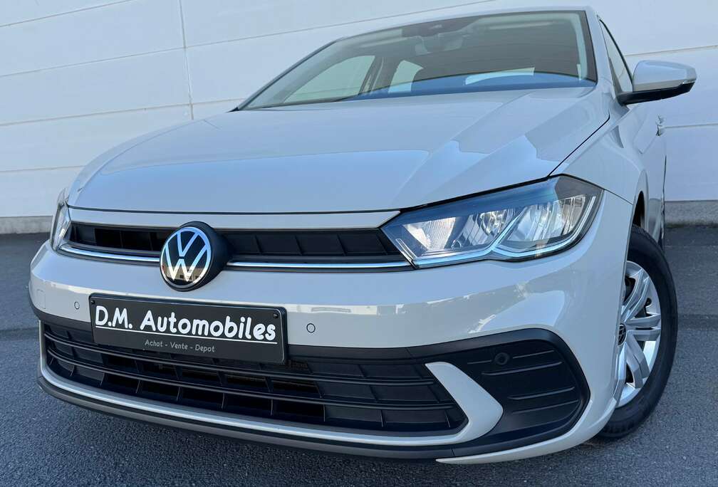 Volkswagen 1.0i Life OPF-5P - CarPlay - 1an de Garantie*