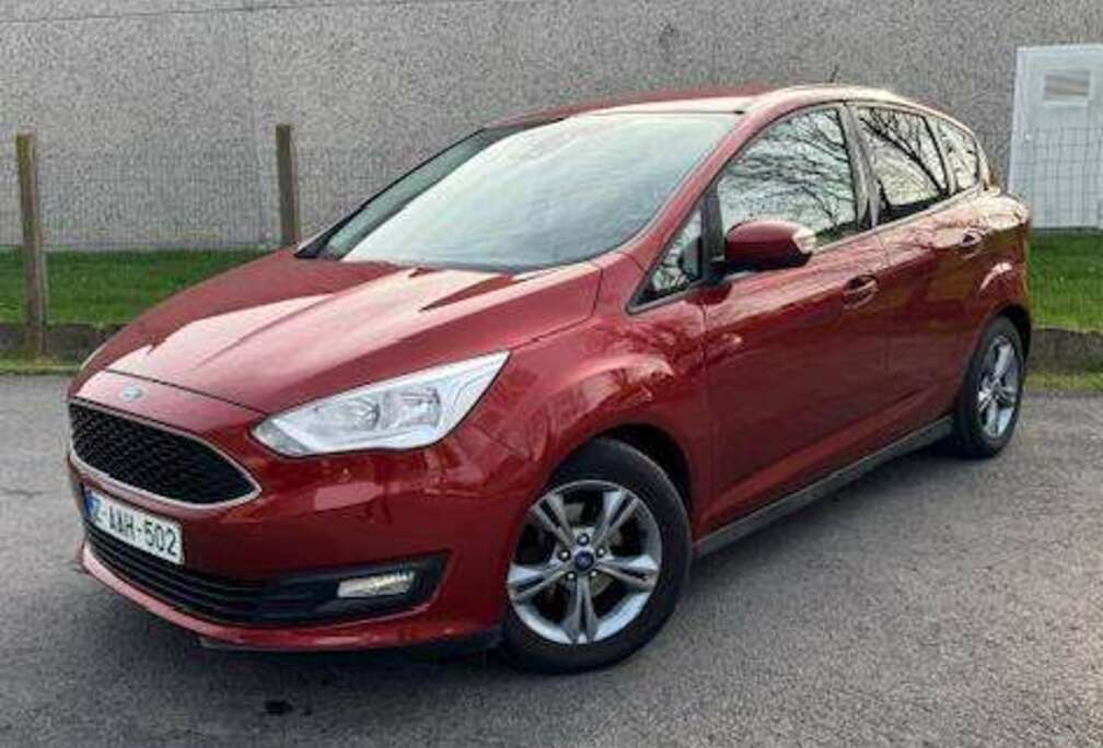 Ford C-Max 1.0 EcoBoost Trend (EU6.2) * 1 Jaar Garantie