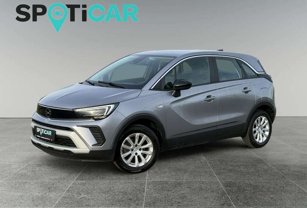 Opel AUTOMAAT Elegance,21000Km,Navi,Camera,Dode hoek,Key less,Agr zetel,Cruise controle,Automatische verwarming,DAB