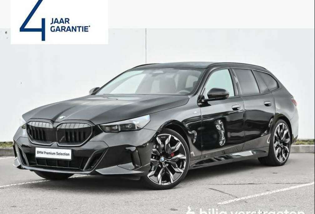 BMW Touring - MPRO - B&W - Trekhaak - 20 inch