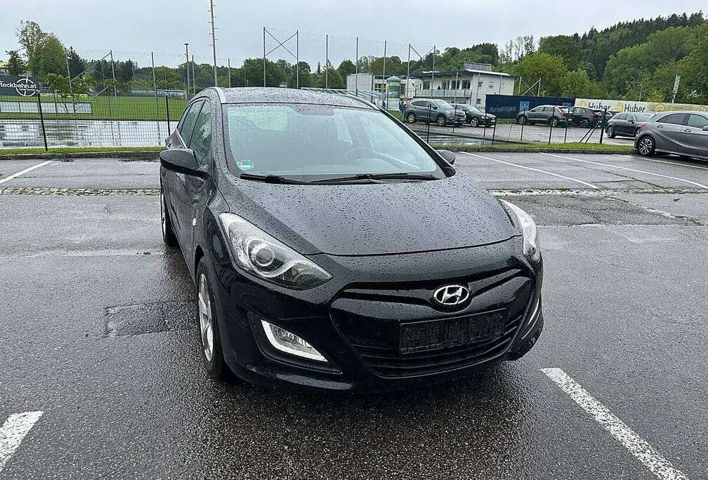 Hyundai 1.4 CW
