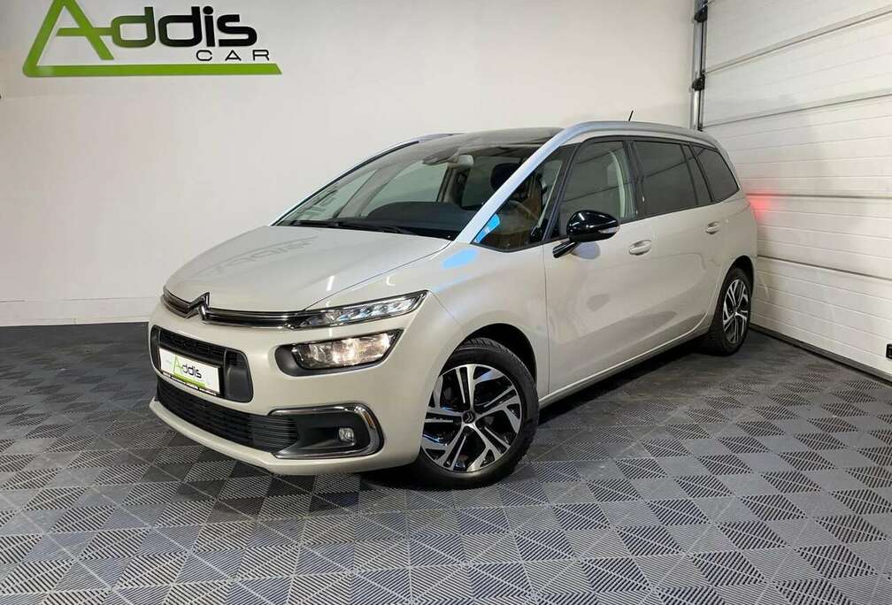 Citroen 1.5 BlueHDI 130 EAT SHINE GPS BLUETOOTH 7PL