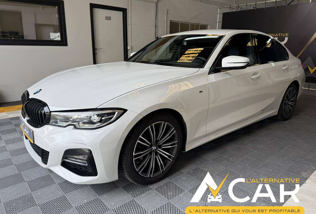 BMW 318iA OPF PACK M - GARANTIE BMW 11/2027