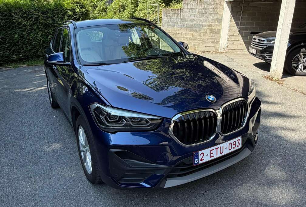 BMW X1 1.5 dA sDrive16 AdBlue