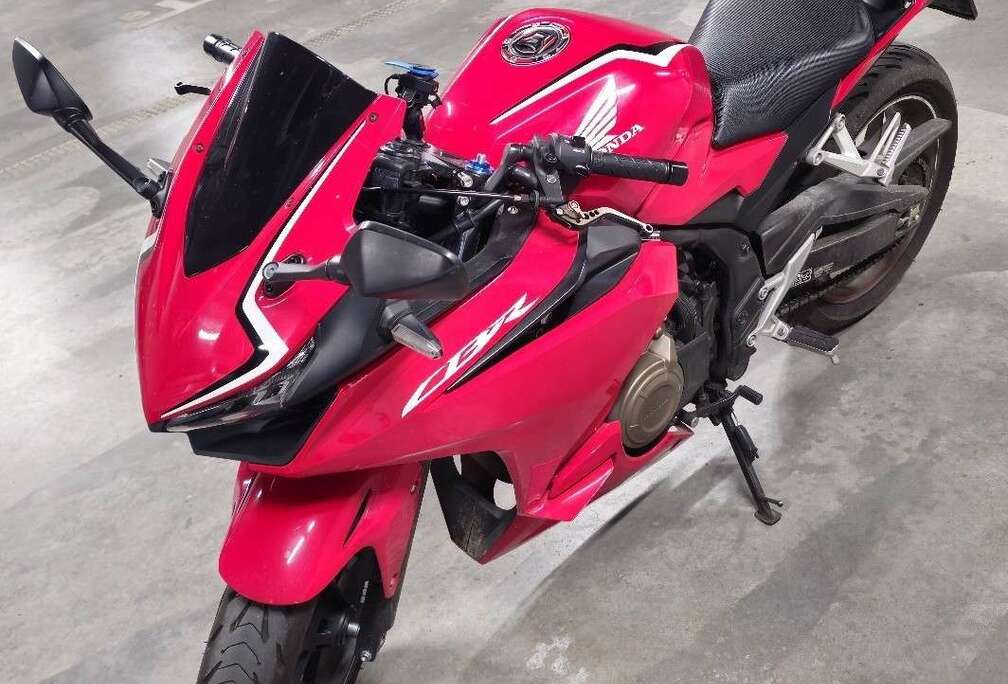 Honda