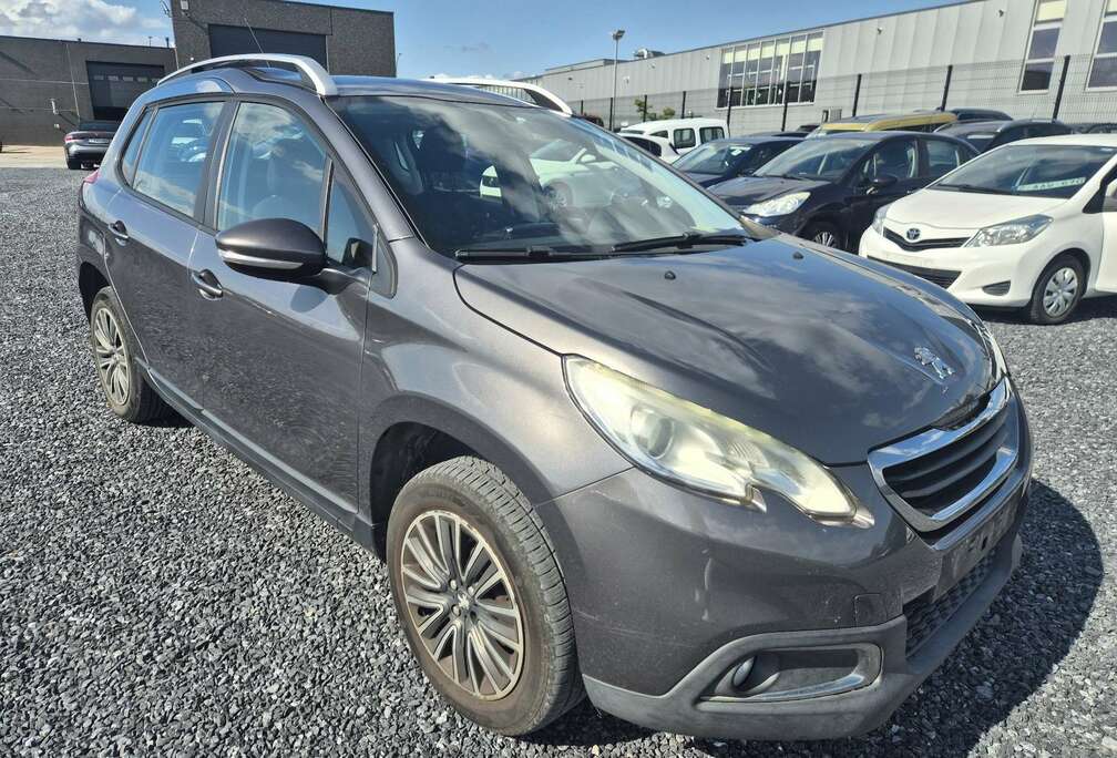 Peugeot 1.6 BlueHDi Access / Marchand ou export