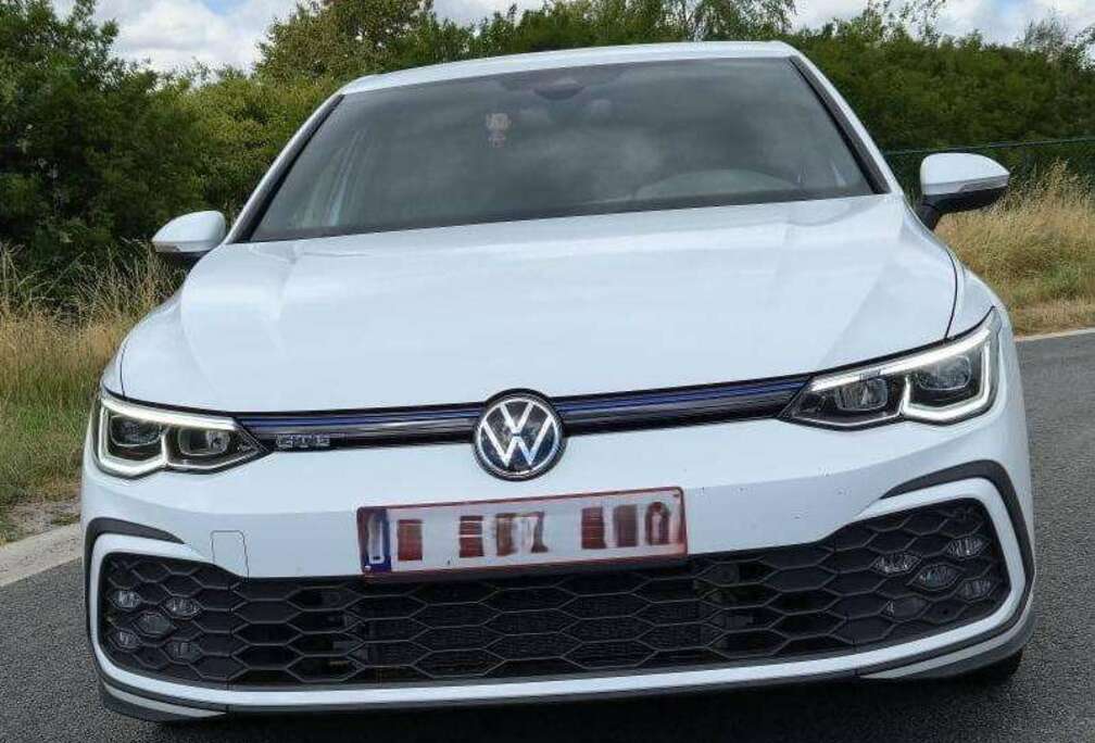 Volkswagen Golf 1.4 eHybrid PHEV GTE OPF DSG (180 kW)