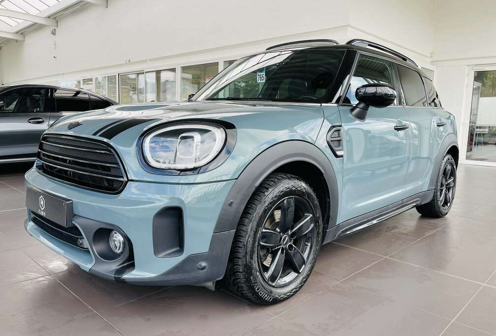MINI 1.5iA *** GARANTIE + TOIT PANO + LED + GPS + CUIR ***