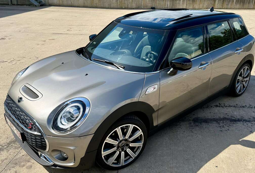 MINI Mini Clubman 2.0A Cooper S OPF