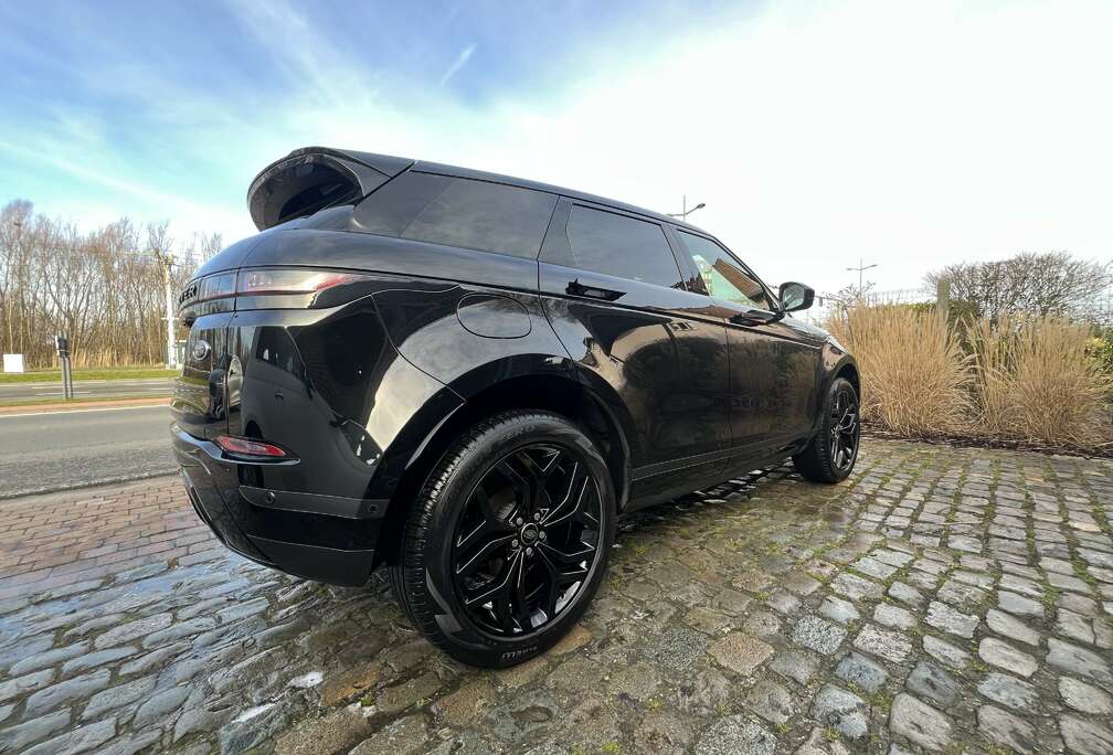 Land Rover 1.5 Turbo MHEV 2WD P160