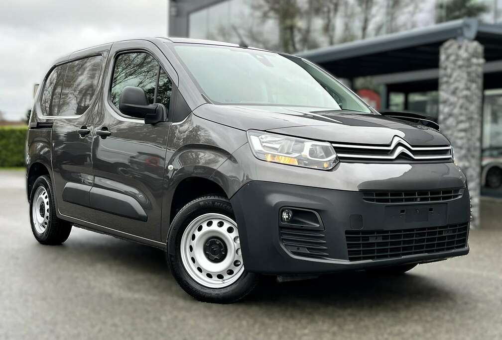 Citroen BESTELWAGEN 3 PLAATS / AIRCO / CAMERA / AUTOMAAT