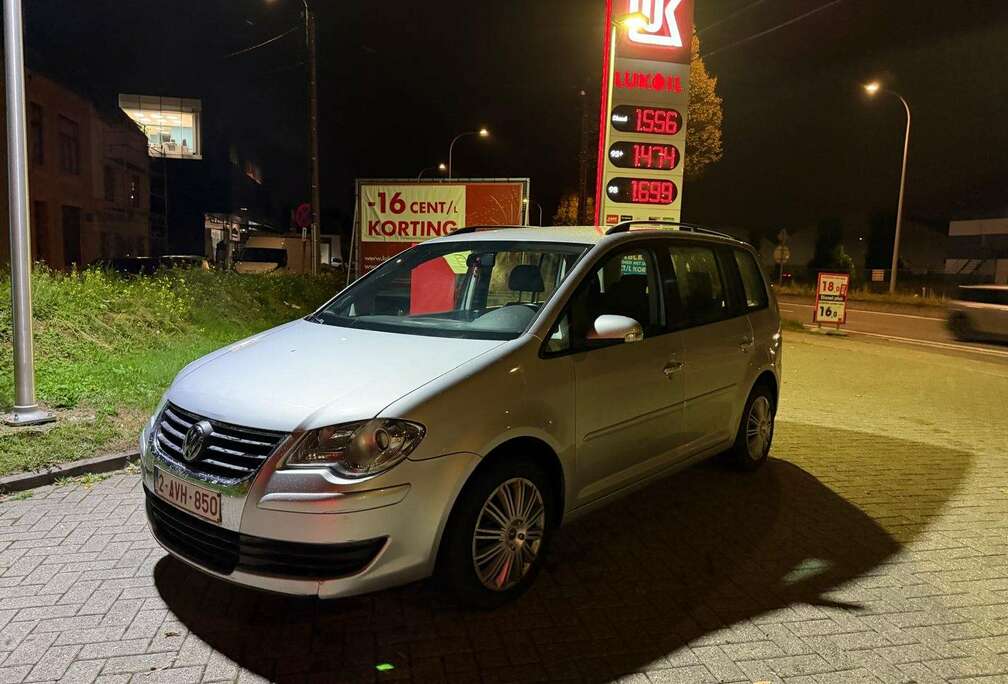 Volkswagen 1.4 TSI Trendline