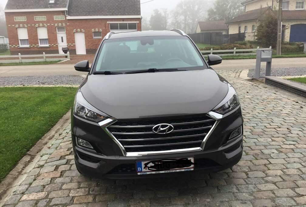 Hyundai Tucson 1.6 GDi 2WD Pure