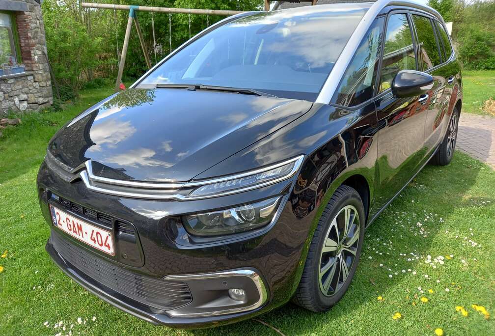 Citroen Grand C4 Picasso 1.2 PureTech Feel S