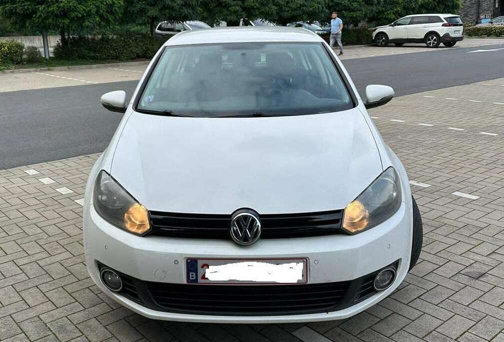 Volkswagen 1.6 CR TDi Highline DPF
