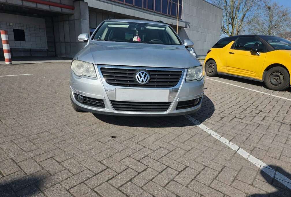 Volkswagen SW 1.9 TDi Trendline