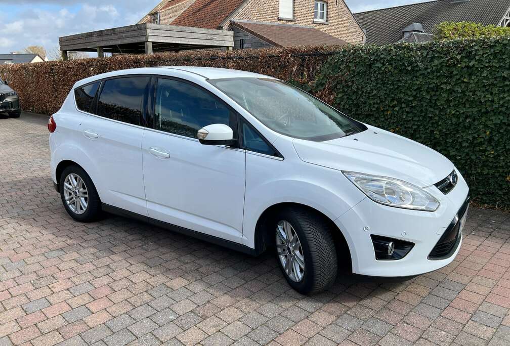 Ford C-Max 2.0 TDCi Trend Powershift