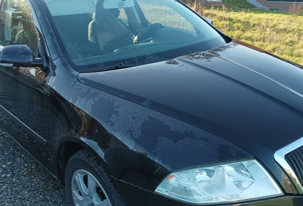 Skoda Octavia 1.9 TDi Ambiente DPF