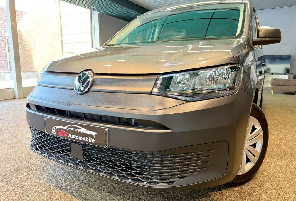 Volkswagen Maxi 2.0TDi TVA Deduct * Écran * Caméra * Ac