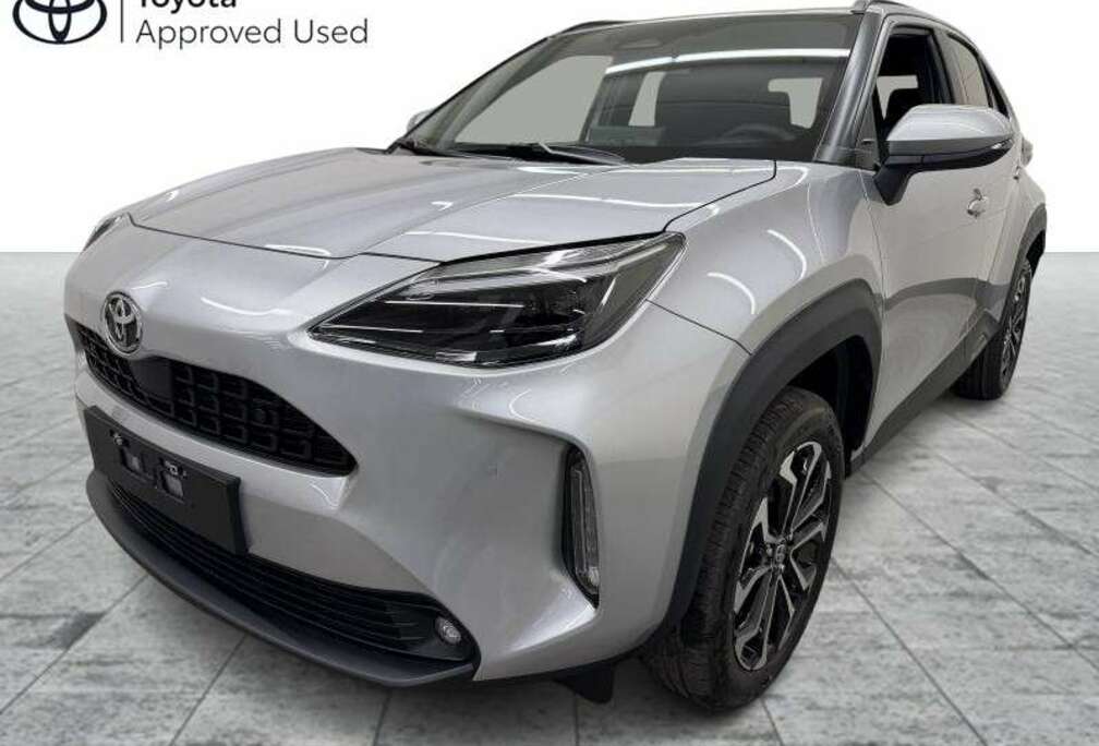 Toyota Dynamic Plus + Safety Pack + Winter Pack