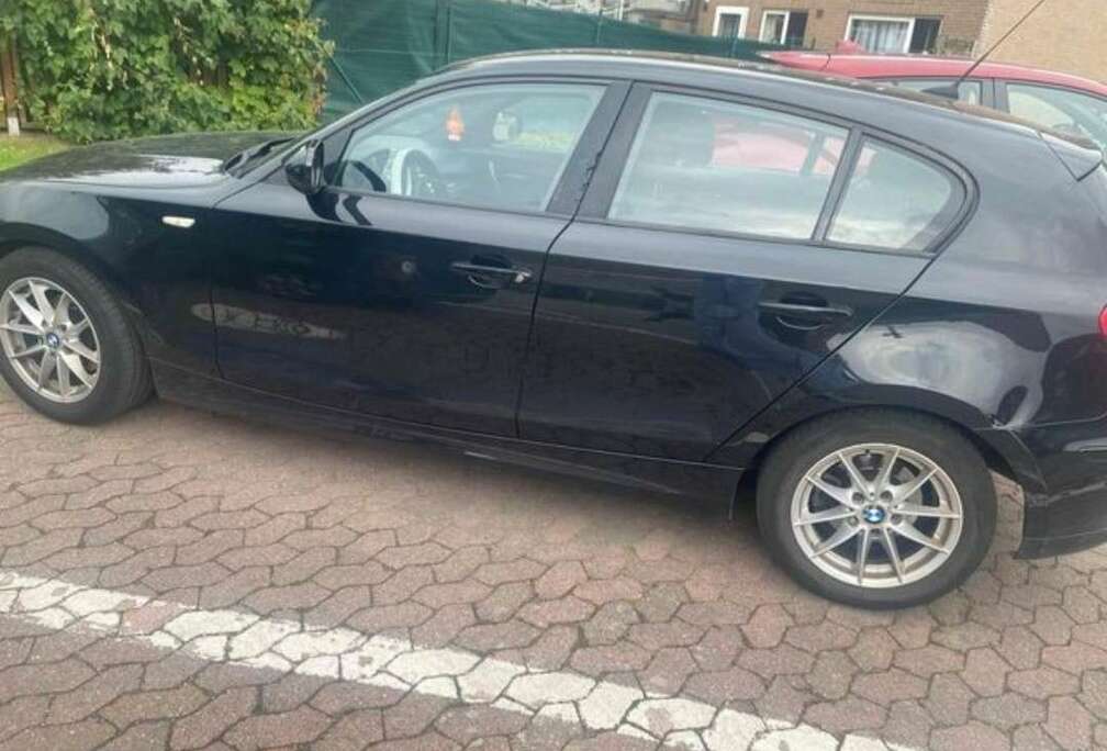 BMW 116d DPF Edition Lifestyle